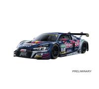 CARRERA 20027801 Audi R8 LMS GT3 "Abt Sportsline - Red Bull" DTM 2024