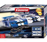Carrera DIGITAL 132 Starter Set, Circuit
