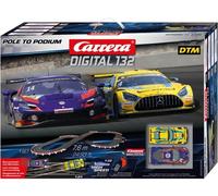 CARRERA 20030038 Digital 132 - Pole À Podium - Ferrari 296 GT3 Vs Porsche 911 G