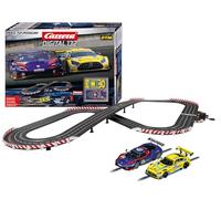 Carrera DIGTITAL 132 Pole to Podium, Circuit