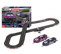 Carrera DIGITAL 132 NASCAR Daytona Challenge, Circuit