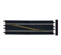 CARRERA 20030308 Changement de voie, droite pour circuits Evolution Pro-X G