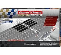 Carrera - 20030370 - Multistart Lane/Augmentation de Pistes