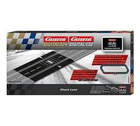 Carrera Voie de départ Digital 124 Multistart – calculateur de performances pour 124/132, noir