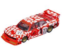 CARRERA 20030974 BMW 320 Turbo Flachbau "Équipe Oppitzhauser, No.77"