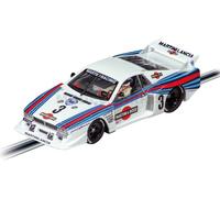 Carrera Voiture de slot Lancia Beta Montecarlo Turbo Martini Racing No.3 DIGITAL 132 Daytona 1981