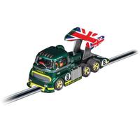 Carrera - 20031093 - Racetruck Cabover « British Racing Green, No.8 »