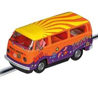 Carrera - 20031095 - VW Bus T2b « Paix et Amour »