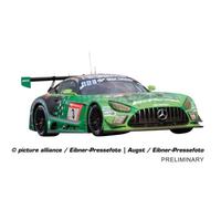 Carrera 20032015 DIGITAL 132 Voiture Mercedes-AMG GT3 Evo « GetSpeed performance, no.3 », 24 HEURES Nürburgring