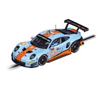 Carrera DIGITAL 132 32019 Porsche 911 RSR "Gulf Racing, Mike Wainwright, No.86",