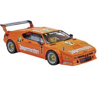 Carrera 20032031 DIGITAL 132 Voiture BMW M1 « Jägermeister Racing Team, no.1 »