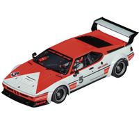 Carrera 20032032 DIGITAL 132 Voiture BMW M1 ProCar « Niki Lauda, no.5 »
