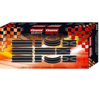 Carrera - 20061601 Go!!! - Accessoires pour Circuit - 1/43 EME analogique - Kit d'extension 2