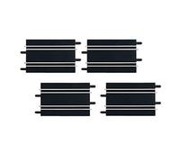 Circuit De Voitures Carrera Go : Extension De 4 Rails Droits 17 Cm