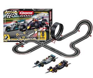 Carrera - 20062548 - Max Performance