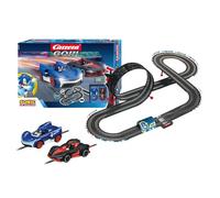 Coffret Sonic the Hedgehog 4.9 - CARRERA - Jouet de course électrique - Mixte