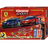 Carrera GO!!! Ferrari Power Corsa, Circuit