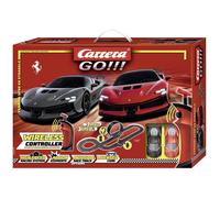 Carrera 20062578 GO!!! Ferrari Supercar Power [Power sans fil] Set pour débutants