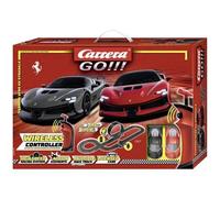 Carrera 20062578 GO!!! Ferrari Supercar Power [Power sans fil] Set pour débutants