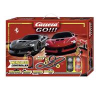 Carrera 20062578 GO!!! Ferrari Supercar Power [Power sans fil] Set pour débutants