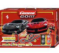 Carrera 20062578 GO!!! Ferrari Supercar Power [Power sans fil] Set pour débutants