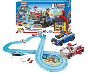 Carrera - 20063032 Paw Patrol - Race 'N' Rescue, Coloré, 3.5 Meter