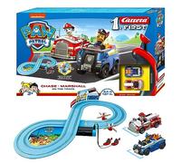 Carrera FIRST Voiture miniature et piste Paw Patrol-On the Track 1:50