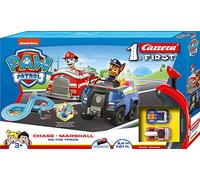 Carrera FIRST Voiture miniature et piste Paw Patrol-On the Track 1:50
