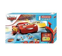 Circuits de voitures Carrera Carrera 20063037 - first disney pixar cars - la course des amis