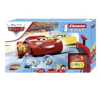 Carrera 20063037 First Disney Pixar Cars - race of Friends Set pour débutants