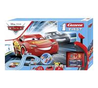 Carrera 20063038 First Disney Pixar Cars - Power Duell Set pour débutants