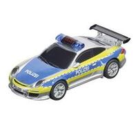 Carrera 20064174 GO!!! Voiture Police Porsche 911 GT3 Bleu G