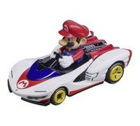 Carrera 20064182 GO!!! Voiture Nintendo Mario Kart - aile P - Mario
