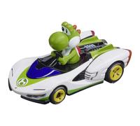 Carrera 20064183 GO!!! Voiture Nintendo Mario Kart - aile P - Yoshi