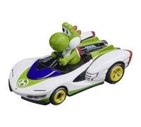 Carrera 20064183 GO!!! Voiture Nintendo Mario Kart - aile P - Yoshi