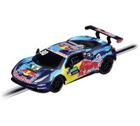 Carrera 20064197 GO!!! Voiture Ferrari 488 GT3 Red Bull af Corse, no.30