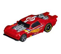 Carrera - 20064216 - Hot Wheels - Night Shifter (Rouge)