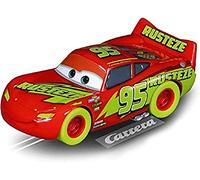 Carrera 20064220 GO!!! Voiture Lightning McQueen - GLOW RACER