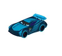 Go Disney Pixar Cars - Jackson Storm - Course De Nuit Multicolore-Carrera Toys