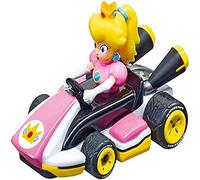 Circuit Carrera FIRST Nintendo Mario Kart™ - Peach - Échelle 1/50 - Pour Enfants à partir de 3 ans