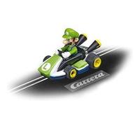 CARRERA 20065020 - Nintendo Mario Kart Véhicule avec figurine Luigi Multicolore G