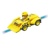 Carrera First Paw Patrol Rubble Remote Control Multicolore