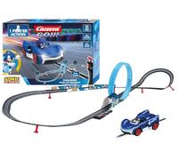 Carrera GO!!! Challenge - Sonic, Circuit