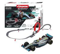 Carrera GO!!! Challenge - Formula Qualifying, Circuit