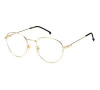 Carrera 2009t Sunglasses, J5G/20 Gold, 49 Unisex