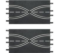 Carrera 20517 Lane Change Section (2 pcs)
