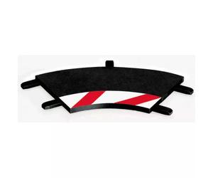 Carrera 20551 Radius 1 Curve Inner Borders 60° (3 pcs)