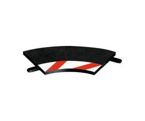 Carrera 20551 Radius 1 Curve Inner Borders 60° (3 pcs)
