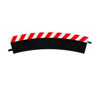 Carrera 20563 Radius 3 Curve Outer Borders 30° (6 pcs)