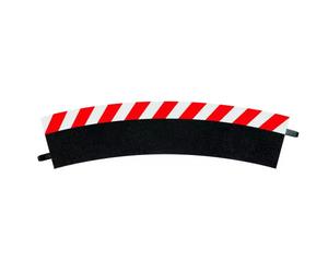 Carrera 20563 Radius 3 Curve Outer Borders 30° (6 pcs)